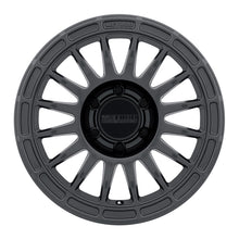 Cargar imagen en el visor de la galería, Method MR314 17x7.5 +25mm Offset 6x5.5 106.25mm CB Matte Black Wheel