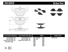 Cargar imagen en el visor de la galería, StopTech Performance 01-07 BMW M3 E46 / 00-04 M5 / 04-09 X3 / 00-06 X5 / 1/06-09 Z4 / 9/00-07 330 /