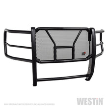 Cargar imagen en el visor de la galería, Westin 17-19 Ford F-250/350 w/ Front Camera HDX Grille Guard - Black