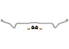 Cargar imagen en el visor de la galería, Whiteline 05+ Mazda 3 BK / 07+ Mazdaspeed3 Hatch FWD Front 24mm X-Heavy Duty Swaybar