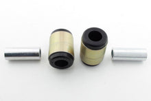 Cargar imagen en el visor de la galería, Whiteline Plus 03-06 EVO 8/9 Rear Lower Control Arm Shock Bushing Kit