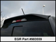 Cargar imagen en el visor de la galería, EGR 19-20 Ford Ranger Super Crew Rear Cab Truck Spoiler - Matte Black