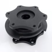 Cargar imagen en el visor de la galería, NRG Quick Release SFI SPEC 42.1 - Matte Black Body / Matte Black Ring