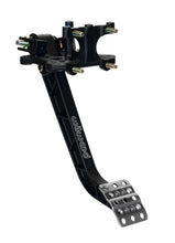 Cargar imagen en el visor de la galería, Wilwood Adjustable Brake Pedal - Dual MC - Rev. Swing Mount - 6.25:1