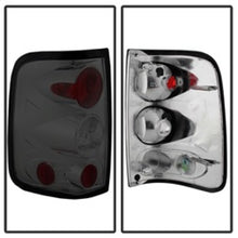 Cargar imagen en el visor de la galería, Spyder Ford F150 side 04-08 (Not Fit Heritage &amp; SVT)Euro Tail Lights Smke ALT-YD-FF15004-SM