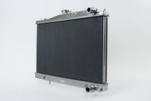 Cargar imagen en el visor de la galería, CSF Nissan R33 Skyline GT-R/GTS Full Billet Aluminum High-Performance Radiator