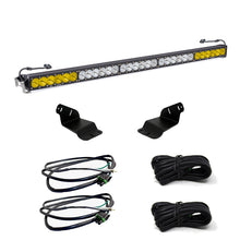 Cargar imagen en el visor de la galería, Baja Designs 2021+ Ford Bronco Roof Light Bar Kit 50 inch Onx6+ Dual Control w/Upfitter