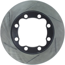 Cargar imagen en el visor de la galería, StopTech Slotted Sport Brake Rotor