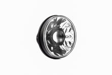 Cargar imagen en el visor de la galería, KC HiLiTES 07-18 Jeep JK 7in. Gravity LED Pro DOT Approved Replacement Headlight (Single)