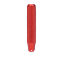 Cargar imagen en el visor de la galería, NRG Shift Knob Knurl Hidden Gem Long Red