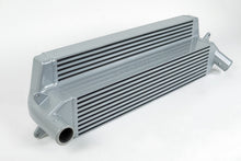 Cargar imagen en el visor de la galería, CSF 19-20 Hyundai Veloster N / 17-20 Hyundai i30 N MT Stepped Core Intercooler - Silver