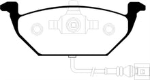 Cargar imagen en el visor de la galería, EBC 00-05 Volkswagen Beetle 2.0 Yellowstuff Front Brake Pads