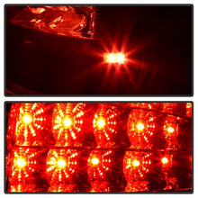 Cargar imagen en el visor de la galería, Spyder Dodge Charger 06-08 LED Tail Lights Black ALT-YD-DCH05-LED-BK