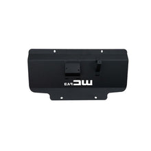 Cargar imagen en el visor de la galería, Wehrli 11-19 GM Duramax 6.6L Lower Splash Shield Kit - Fine Texture Black