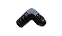 Cargar imagen en el visor de la galería, Vibrant -10AN to 3/4in NPT 90 Degree Elbow Adapter Fitting