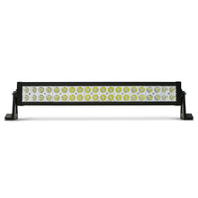 Cargar imagen en el visor de la galería, DV8 Offroad Chrome Series 20in Light Bar 120W Flood/Spot 3W LED