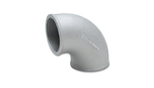 Cargar imagen en el visor de la galería, Vibrant 2in O.D. Cast Aluminum Elbow (90 degree Tight Radius)