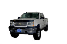 Cargar imagen en el visor de la galería, AVS 05-06 Chevy Silverado 2500 Bugflector Medium Profile Hood Shield - Smoke