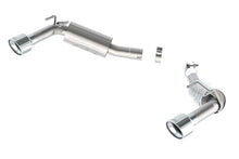 Cargar imagen en el visor de la galería, Borla 14-15 Camaro SS 6.2L V8 RWD Single Split Rr Exit ATAK Exhaust (rear section only)