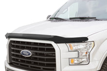 Load image into Gallery viewer, AVS 17-18 Nissan Titan Bugflector Medium Profile Hood Shield - Smoke