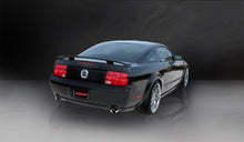 Cargar imagen en el visor de la galería, Corsa 2005-2010 Ford Mustang Shelby GT500 5.4L V8 XO Pipe