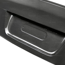 Cargar imagen en el visor de la galería, Seibon 97-03 BMW 5 Series (E39) CSL-Style Carbon Fiber Trunk/Hatch