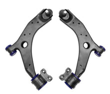 Cargar imagen en el visor de la galería, SuperPro 2004 Mazda 3 i Front Lower Control Arm Set w/ Bushings