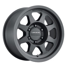 Cargar imagen en el visor de la galería, Method MR701 17x7.5 +50mm Offset 6x130 84.1mm CB Matte Black Wheel