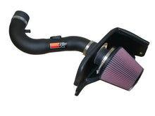 Cargar imagen en el visor de la galería, K&amp;N 05-09 Ford Mustang V6-4.0L Performance Intake Kit