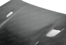 Cargar imagen en el visor de la galería, Seibon 07-10 BMW M3 Series 2Dr (E92) DV-Style Carbon Fiber hood