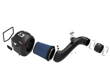 Cargar imagen en el visor de la galería, aFe MagnumFORCE Intake Stage-2 Si Fully Sealed Housing w/Pro 5R Media 11-16 GM Diesel Trucks 6.6L TD
