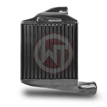 Cargar imagen en el visor de la galería, Wagner Tuning Audi S4 B5/A6 2.7T Competition Intercooler Kit w/Carbon Air Shroud