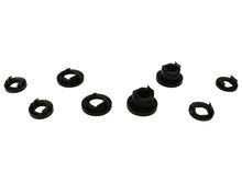 Cargar imagen en el visor de la galería, Whiteline Plus 8/06-8/09 Pontiac G8 / 04-06 GTO Rear Crossmember Mount Insert Kit