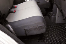 Cargar imagen en el visor de la galería, Rampage 2007-2018 Jeep Wrangler(JK) Custom Fit Seat Cover - Black/Grey