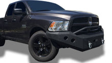 Load image into Gallery viewer, DV8 Offroad 13-15 Dodge Ram 1500 Winch Ready Front Bumper