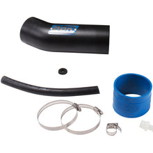 Cargar imagen en el visor de la galería, BBK 11-20 Dodge Challenger/Charger 6.4L Hemi Cold Air Intake - Blackout Finish