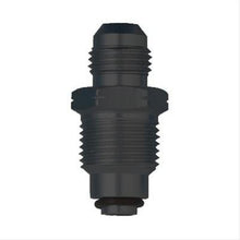 Cargar imagen en el visor de la galería, Fragola -6AN x 16mm x 1.5 Male Adapter-F.I. - Black