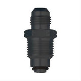 Fragola -6AN x 16mm x 1.5 Male Adapter-F.I. - Black