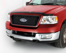 Cargar imagen en el visor de la galería, AVS 04-08 Ford F-150 Aeroskin Low Profile Acrylic Hood Shield - Smoke