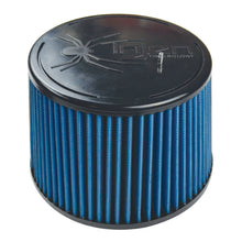 Cargar imagen en el visor de la galería, Injen Super-flow Web Nanofiber Dry Air FIlter-2 3/ 4in Neck/5in Base/ 4 7/8in Height/ 5in Top