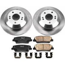 Cargar imagen en el visor de la galería, Power Stop 15-19 Kia Sorento Rear Autospecialty Brake Kit