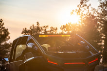 Cargar imagen en el visor de la galería, Rigid Industries 28in Chase Light Bar Universal - Rear Facing 27 Mode 5 Color LED Light Bar