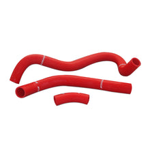 Cargar imagen en el visor de la galería, Mishimoto 06+ Honda Civic SI Red Silicone Hose Kit