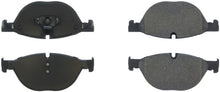 Load image into Gallery viewer, StopTech 09-17 BMW 5-Series Street Brake Pads w/Shims - Front