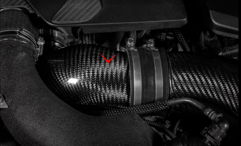 Eventuri BMW F90 M5/M8 Carbon Turbo Inlet