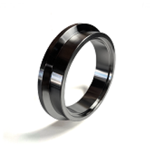 Cargar imagen en el visor de la galería, Stainless Bros Garrett G Series SS304 Turbo Inlet Flange (60mm Fire Ring)