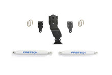 Cargar imagen en el visor de la galería, Fabtech 17-20 Ford Superduty 4WD Performance Dual Steering Stabilizer Kit