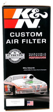 Cargar imagen en el visor de la galería, K&amp;N Flow Control Custom Assembly - 2BBL HOL. W/ CHK 14X4