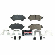 Cargar imagen en el visor de la galería, Power Stop 2016 Scion iA Front Z23 Evolution Sport Brake Pads w/Hardware