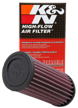 Cargar imagen en el visor de la galería, K&amp;N 01-12 Triumph Bonneville/Thruxton/Scrambler Replacement Air Filter